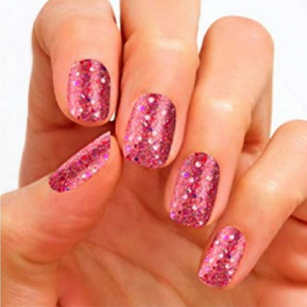 *Retired* Color Street: Southern Belle | Pink Purple Glitter Sparkle Party - Picture 8 of 8